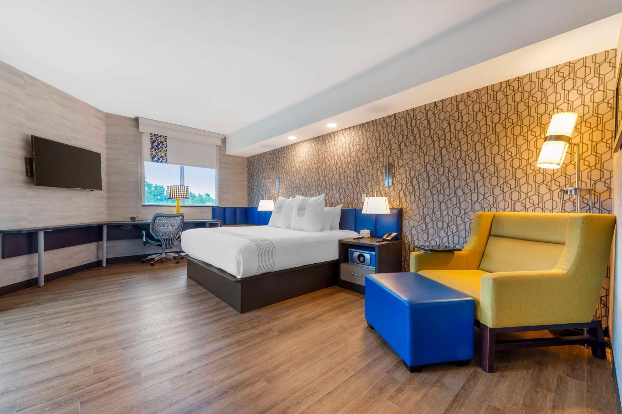 Glo Best Western Kanata Ottawa West Exteriör bild