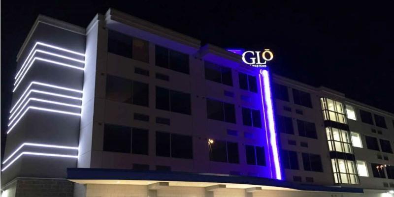 Glo Best Western Kanata Ottawa West Exteriör bild